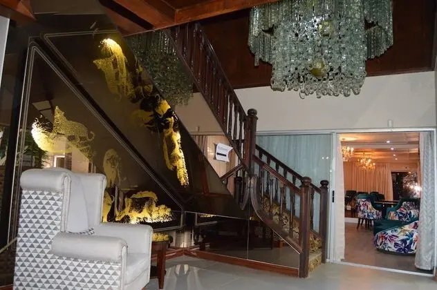 Airport Garden Boutique Hotel - Spa