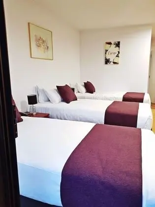Airport Garden Inn - Oda