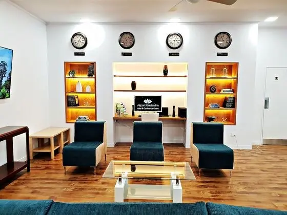 Airport Garden Inn - Öne Çıkan Resim