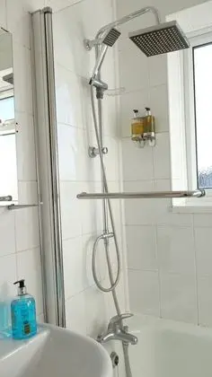 Airport Garden Rooms - Banyo Özellikleri
