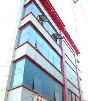Airport Hotel Golden Jindal - Dış Mekan
