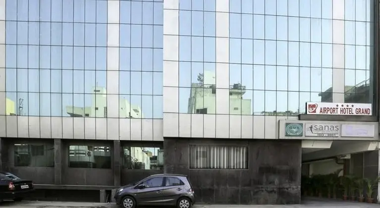 Airport Hotel Grand Delhi