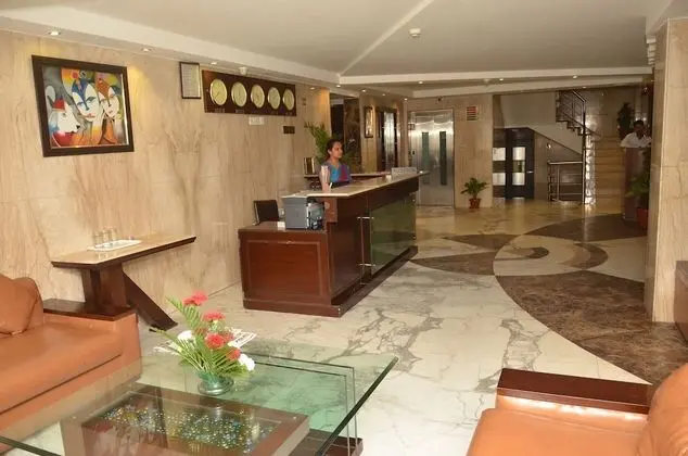 Airport Hotel Grand Delhi