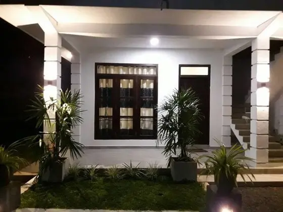 Airport Grand Holiday Home - Dış Mekan