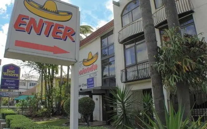 Airport Hacienda Motel