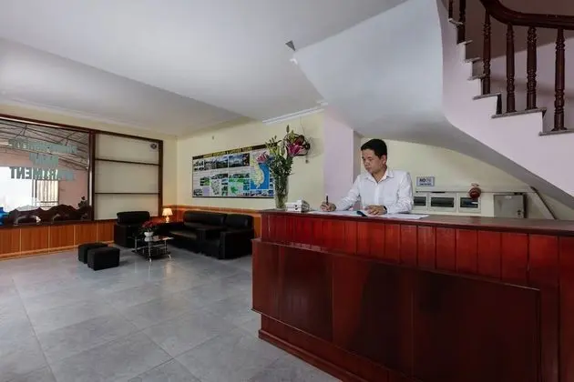 Airport Hotel Hanoi Convenient & Friendly - Lobi