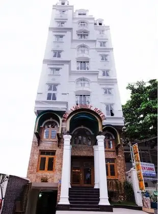 The Airport Hotel - Dış Mekan