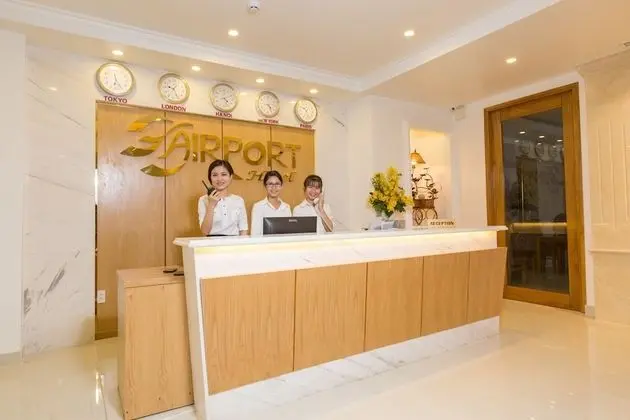 The Airport Hotel - Öne Çıkan Resim