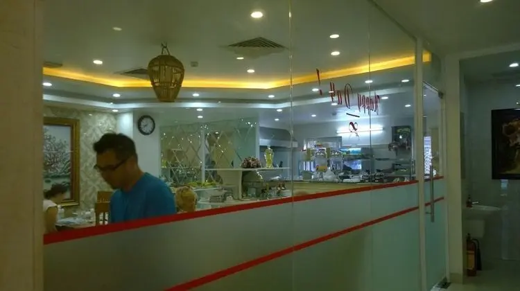 The Airport Hotel - Yerinde Yemek