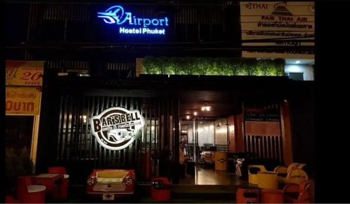 Airport Hostel Phuket