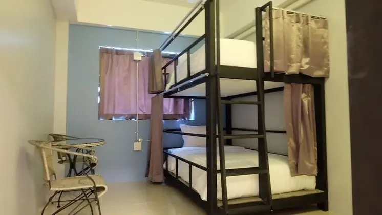 Airport Hostel Phuket - Oda