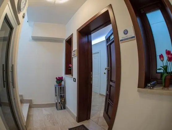 Airport House B&B - Lobi