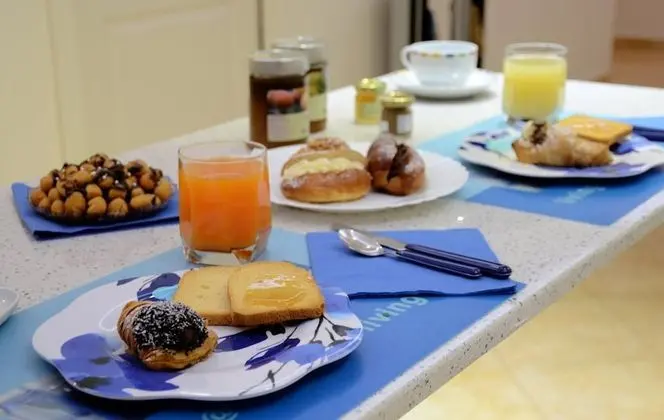 Airport House B&B - Yerinde Yemek