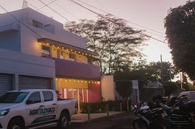Airport Inn Managua - Dış Mekan