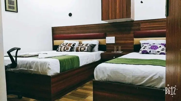 Airport Inn Residency
