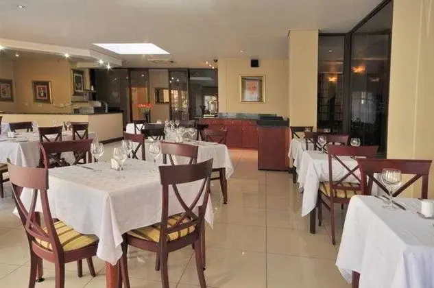 Airport Inn and Suites - Yeme / İçme