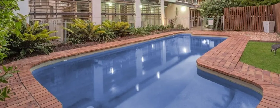 Airport International Hotel Brisbane - Havuz