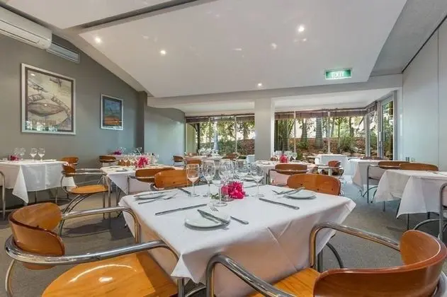 Airport International Hotel Brisbane - Yerinde Yemek