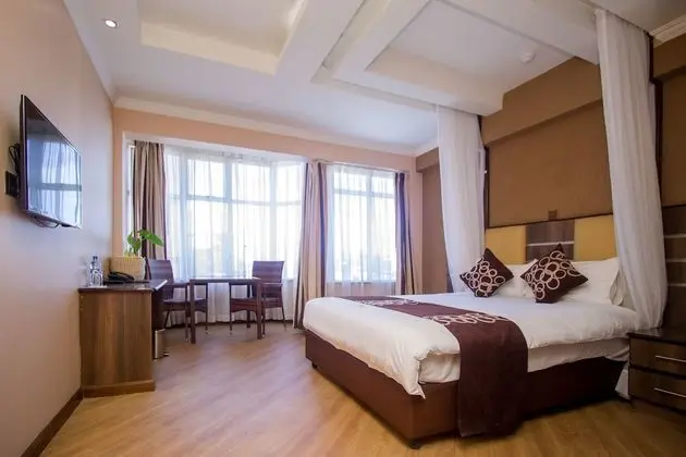 Airport Landing Hotel