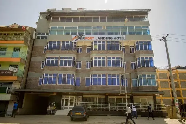 Airport Landing Hotel