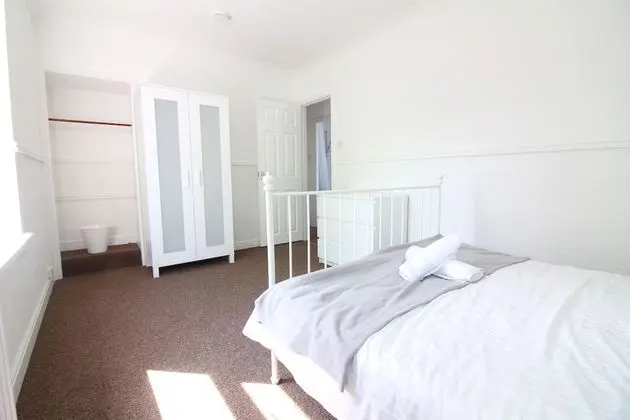 Airport Lodge Norwich - Oda