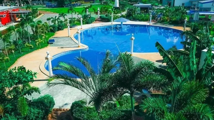 Airport Hotel - Havuz