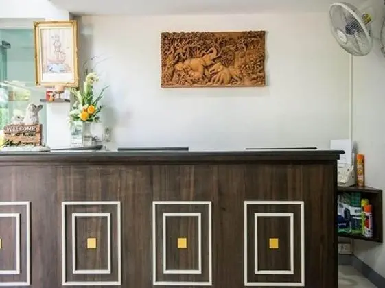 Airport Mansion Phuket - Lobi