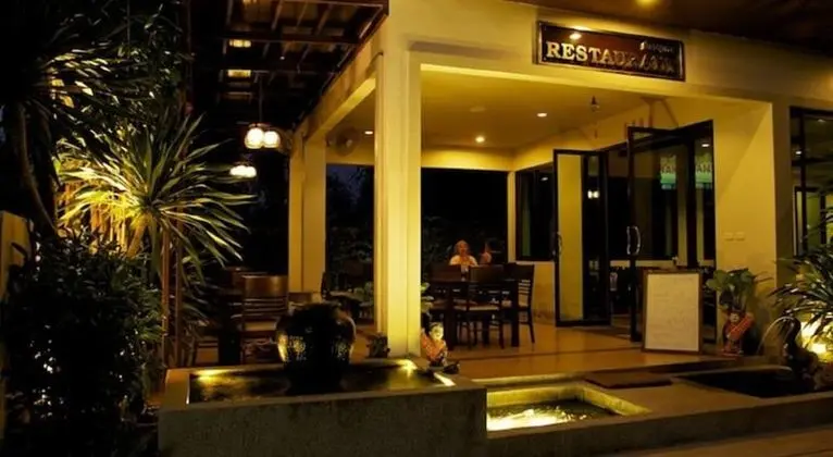 Airport Mansion Phuket - Yerinde Yemek