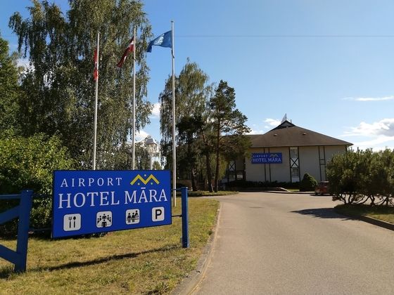 Airport Hotel MaraFotoğrafı