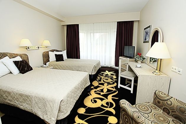 Airport Hotel MaraFotoğrafı