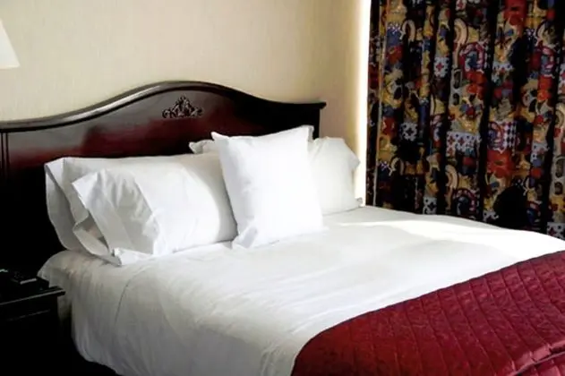Airport Hotel Mayank Residency - Öne Çıkan Resim