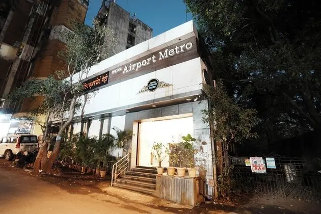 Airport Metro - Öne Çıkan Resim