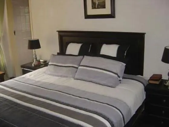 AIRPORT MODJADJI GUEST HOUSE - Mutfak Özellikleri