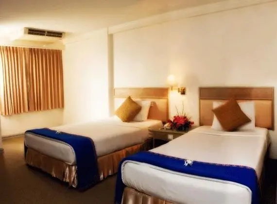 The Airport Hotel - Oda