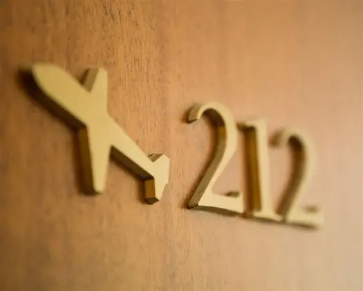 Airport Hotel Pilotti - 1