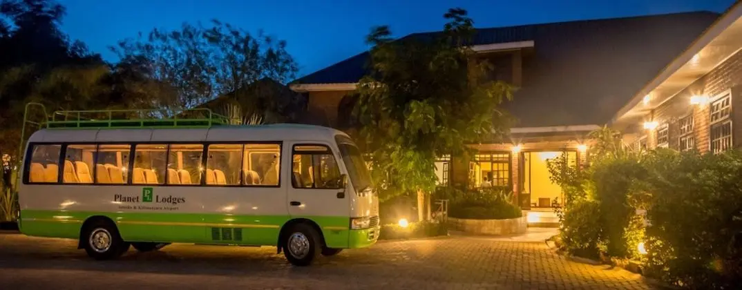 Airport Planet Lodge at Kilimanjaro Airport