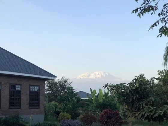 Airport Planet Lodge at Kilimanjaro Airport - Dış Mekan