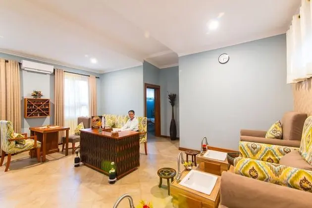 Airport Planet Lodge at Kilimanjaro Airport - Spa