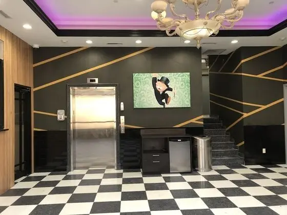 Airport Plaza Hotel JFK Airport - Dış Mekan