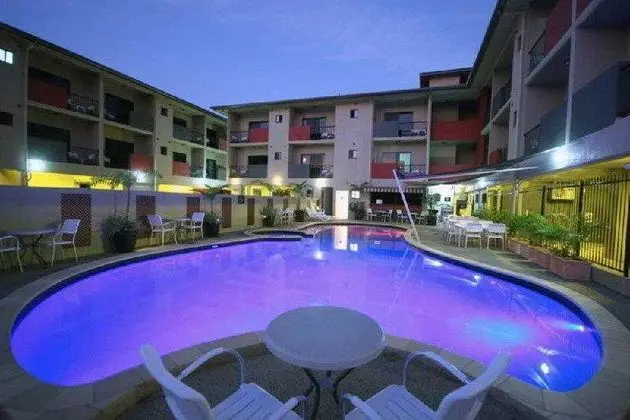 Airport Quality Hotel Darwin
