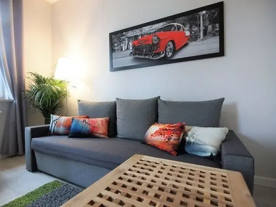 Airport Residence Green