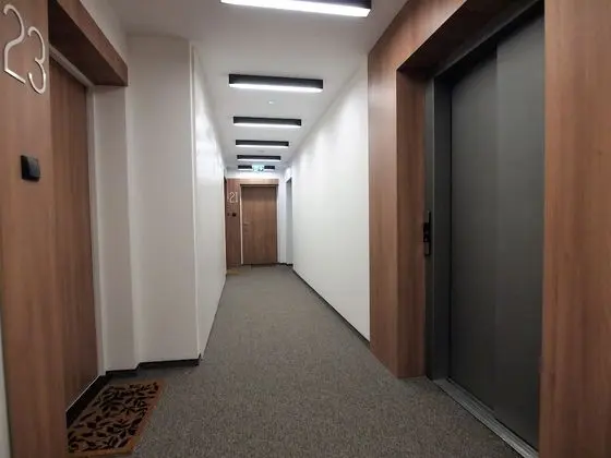 Airport Residence Green - İç Mekan