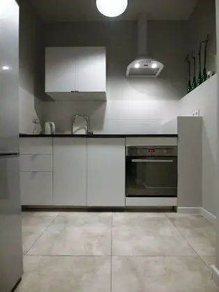 Airport Residence Green - Mutfak
