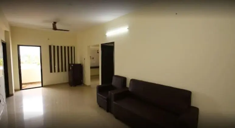 The Airport Residency Hotel - İç Mekan