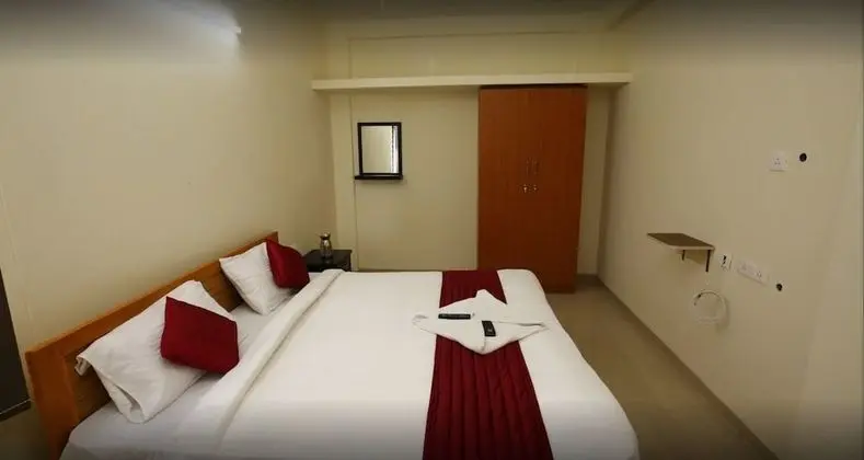The Airport Residency Hotel - Oda