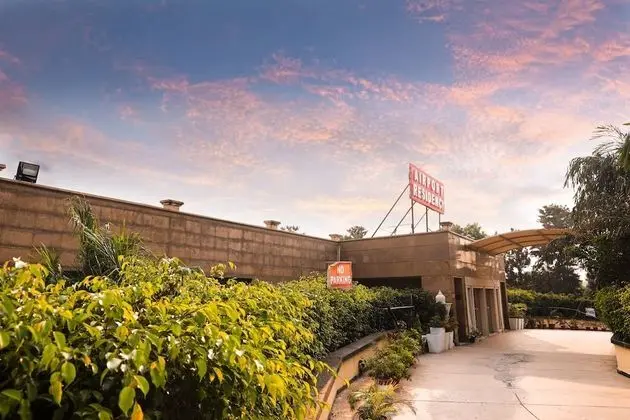 Hotel Airport Residency