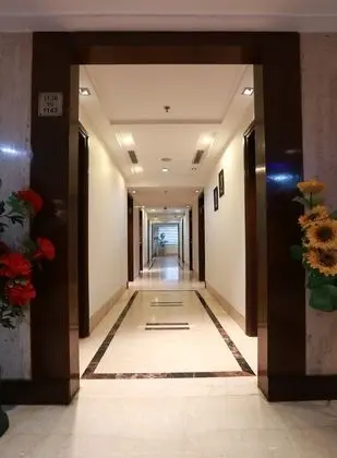 Hotel Airport Residency - Lobi