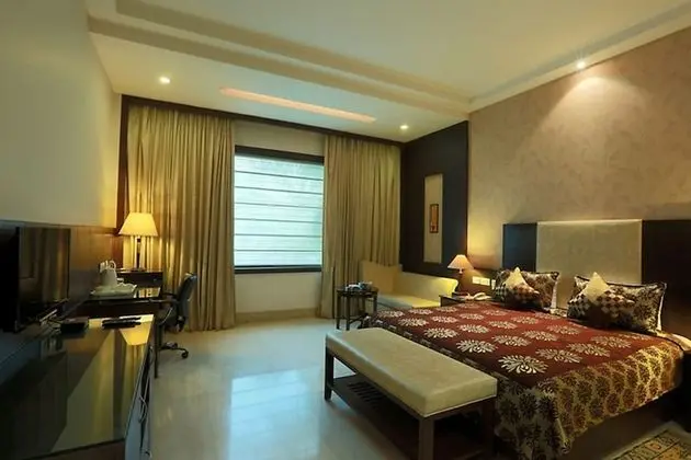 Hotel Airport Residency - Oda