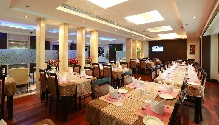 Hotel Airport Residency - Yerinde Yemek