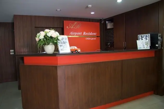 Airport Resident 2